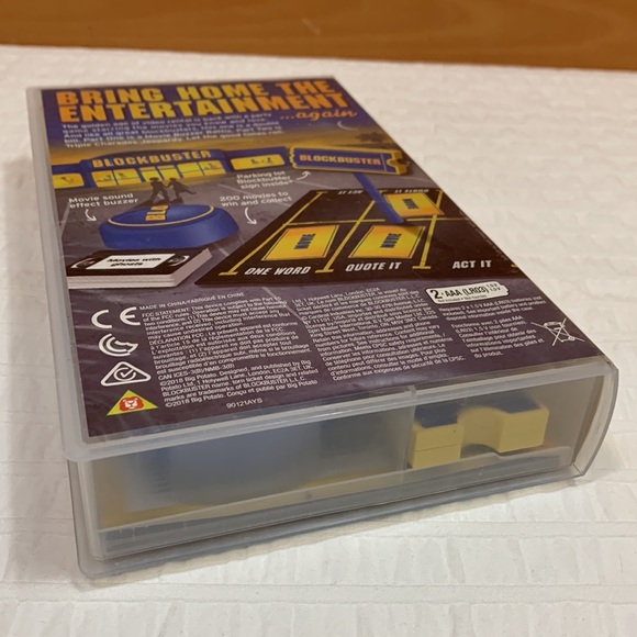 Blockbuster Movie Party Game by Big Potato Games - Picture 6 of 15